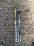 3 wandrails duraline 200 cm, Ophalen, Zo goed als nieuw
