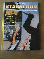 Stripboek Starblood 1. de Wetsdokter (M128), Gelezen, Ophalen of Verzenden, Eén stripboek