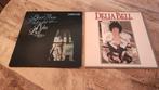 2 lp's van Bluegrass zangeres Delia Bell samen €5, Ophalen of Verzenden, Zo goed als nieuw, 12 inch