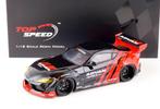 1:18 TOYOTA GRAND SUPRA SEMA ADVAN Top speed TS0358 new WRH, Nieuw, Overige merken, Auto, Verzenden