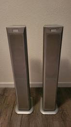 2 x Quadral Ascent-650 luidsprekers, Audio, Tv en Foto, Luidsprekers, Gebruikt, 120 watt of meer, Front, Rear of Stereo speakers