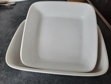 Ovenschalen beschikbaar voor biedingen