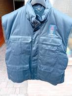 Nieuwe gewatteerde bodywarmer - maat 54-56 - zwart, Ophalen of Verzenden, Nieuw, Maat 56/58 (XL), Zwart