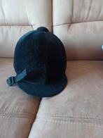 Paardrijcap, Dieren en Toebehoren, Ophalen, Zo goed als nieuw, Dressuur, Cap