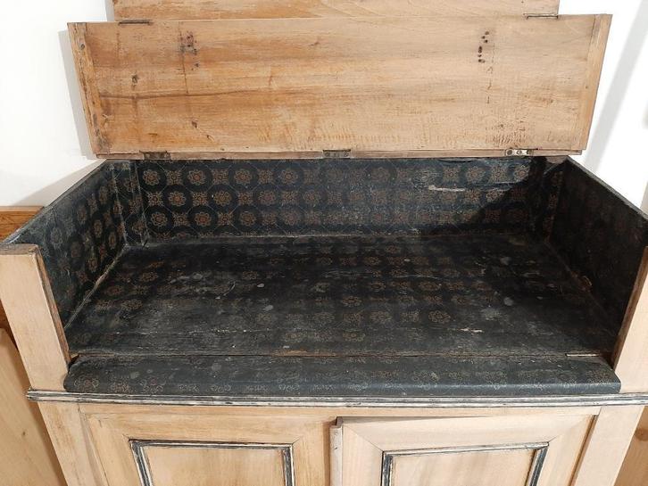 oud kastje, Antiek en Kunst, Antiek | Meubels | Kasten, Ophalen