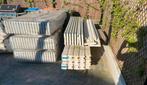 Nieuwe beton schutting, Ophalen, Nieuw, 6 meter of meer, 2 meter of meer