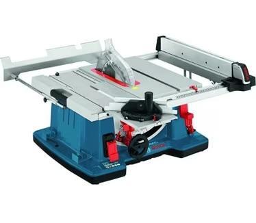 Bosch GTS 10 XC Professional Zaagtafel, Doe-het-zelf en Verbouw, Gereedschap | Zaagmachines, Gebruikt, Cirkelzaag, 1200 watt of meer