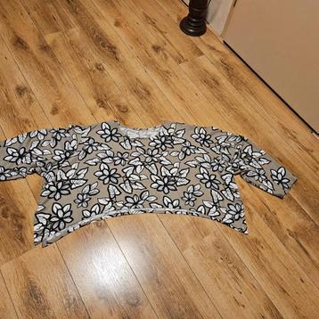 Nieuw Linnen tuniek (model Completo) met broek incl verzend beschikbaar voor biedingen