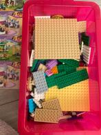 Doos vol met lego, Ophalen of Verzenden, Zo goed als nieuw