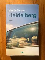 Martijn Simons / Heidelberg, Ophalen of Verzenden, Gelezen, Nederland