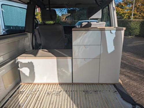 Keukenblok voor VW Transporter T4 2001, Caravans en Kamperen, Camper-accessoires, Gebruikt, Ophalen