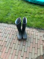 Dunlop Regenlaarzen Maat 44, Ophalen, Gedragen, Zwart, Regenlaarzen