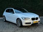 BMW 1-Serie 116I Sport, 100KW 5DR 2011 Wit, Auto's, 1-Serie, 65 €/maand, 4 cilinders, Wit