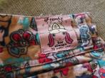 aparte meerkleurige broek, maat 122, Frendz for Alwayz, Broek, Meisje, Ophalen of Verzenden, Zo goed als nieuw