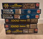 Grote Puzzelcollectie - 43 stuks!, Hobby en Vrije tijd, Denksport en Puzzels, Ophalen, 500 t/m 1500 stukjes, Gebruikt, Legpuzzel