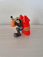 Mcdonalds happy meal speeltje Looney Tunes Wiley e coyote, Ophalen of Verzenden, Zo goed als nieuw