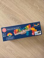 Playtive- balans spel met gewichten, Kinderen en Baby's, Speelgoed | Houten speelgoed, Ophalen of Verzenden, Gebruikt