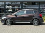Suzuki SX4 S-Cross 1.6 DDiS High Executive Airco Pano NAP AP, Voorwielaandrijving, Euro 5, Gebruikt, Zwart