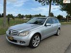 Mercedes-Benz C-klasse Estate 220 CDI Business Class Avantga, Automaat, Zwart, Leder en Stof, 163 pk