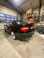 BMW 3-Serie 2.2 I 320 2003 Zwart, Ophalen, Gebruikt, BMW