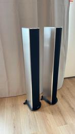 PIEGA P4L speakers, Gebruikt, 60 tot 120 watt, Front, Rear of Stereo speakers, Ophalen