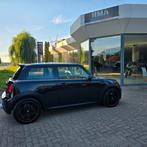 Mini 1.6 Cooper S 2011 184pk Zwart john cooper works uitlaat, Auto's, Euro 5, Stof, Zwart, 4 cilinders