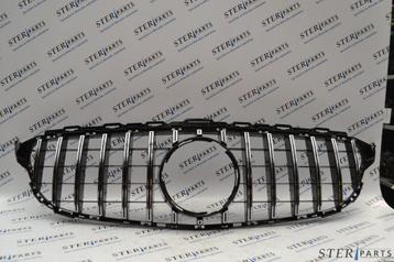 GT Look grille Mercedes-Benz C-klasse W205 beschikbaar voor biedingen