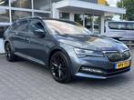Skoda Superb Combi 1.4 TSI iV Laurin & Klement Canton | Mass, Auto's, Skoda, Gebruikt, Hybride Elektrisch/Benzine, 1600 kg, Te koop