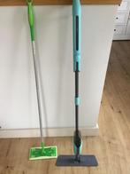 Spray Mop + Swiffer, Ophalen, Mop of Dweil