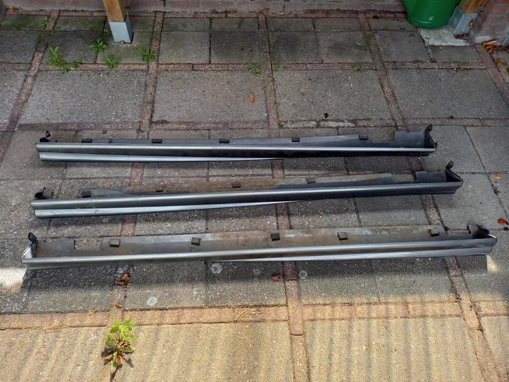 MG ZR mk1 zijskirts, Auto diversen, Tuning en Styling, Ophalen