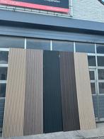 ‼️Mega actie akoestische wandpanelen / wood panel‼️, Ophalen of Verzenden, Nieuw
