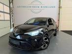 Toyota C-HR 1.8 Hybrid Team D 1 Jaar Bovag Garantie, Auto's, Toyota, Stof, 725 kg, 4 cilinders, Zwart