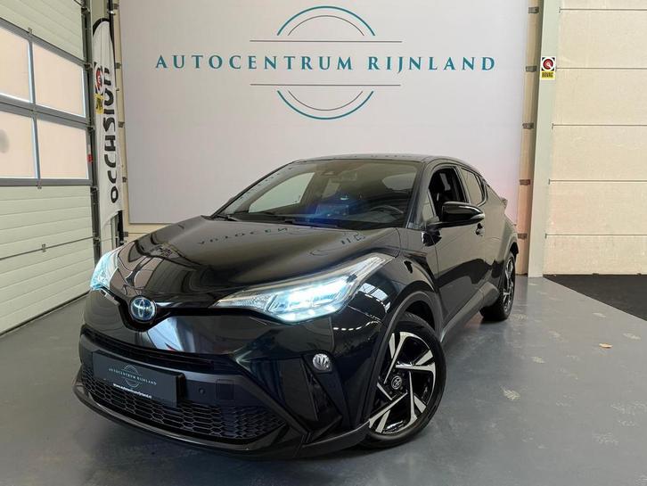Toyota C-HR 1.8 Hybrid Team D 1 Jaar Bovag Garantie, Auto's, Toyota, Bedrijf, Te koop, C-HR, ABS, Achteruitrijcamera, Adaptive Cruise Control
