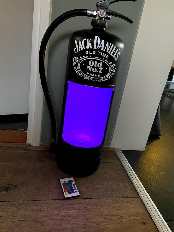 CADEAU TIP! Brandblusser lamp!, Huis en Inrichting, Lampen | Overige, Nieuw, Ophalen of Verzenden