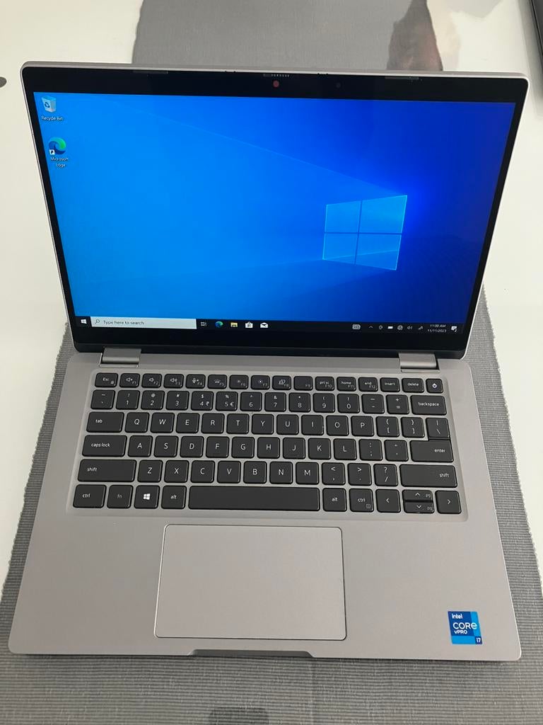 Dell Latitude 5320 13” touchscreen laptop in goede staat !, Computers en Software, Windows Laptops, 2 tot 3 Ghz, Qwerty, 13 inch