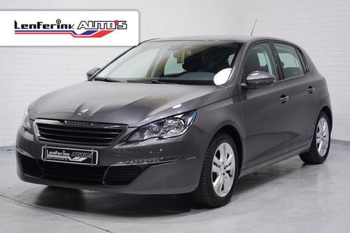 Peugeot 308 1.2 PureTech Active Navi Clima PDC Trekhaak Crui, Auto's, Peugeot, Bedrijf, Te koop, ABS, Airbags, Airconditioning