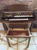 Yamaha electronisch orgel, Muziek en Instrumenten, Orgels, Ophalen, Gebruikt, 2 klavieren, Orgel