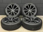19 inch MAM A5 - Audi Q3 5x112 Michelin All Season 235/50/19, Banden en Velgen, 235 mm, All Season, Ophalen