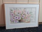 Aquarel Yvonne Oude Elferink, Ophalen