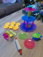 Play-Doh klei speelset - Muffins, Cake, Ophalen of Verzenden, Gebruikt, Jongen of Meisje