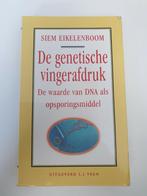 De genetische vingerafdruk siem eikekboom, Ophalen of Verzenden, Gelezen