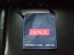 Tas, schoudertas van Name-it winkels, Ophalen of Verzenden, Nieuw, Blauw