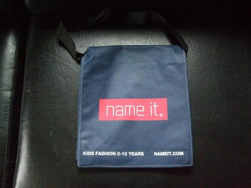 Tas, schoudertas van Name-it winkels, Sieraden, Tassen en Uiterlijk, Tassen | Schoudertassen, Nieuw, Blauw, Ophalen of Verzenden