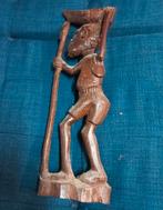 Afrikaand beeld, hoogte 45 cm, Ophalen