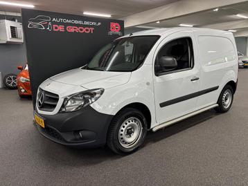 Mercedes-Benz Citan 108 CDI / NL-auto, Eerste eigenaar, Radi beschikbaar voor biedingen