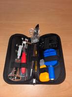 Horloge reparatieset - Compleet, Ophalen of Verzenden, Zo goed als nieuw