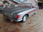 mercedes, 1:32 tot 1:50, Nieuw, Ophalen of Verzenden, Italeri