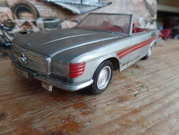 mercedes beschikbaar voor biedingen