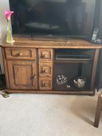 Tv meubel, Ophalen, Gebruikt, 25 tot 50 cm, Minder dan 100 cm