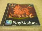PS1 Diablo, Spelcomputers en Games, Games | Sony PlayStation 1, Ophalen, 1 speler, Eén computer, Zo goed als nieuw